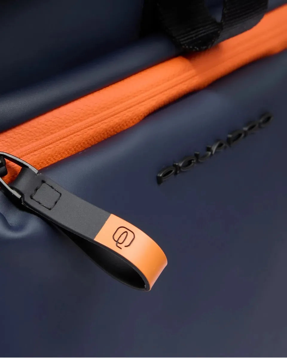 Zaino Porta PC 14" Resistente all’Acqua con Tasche Antiurto-Piquadro-Zaini-Vittorio Citro Boutique