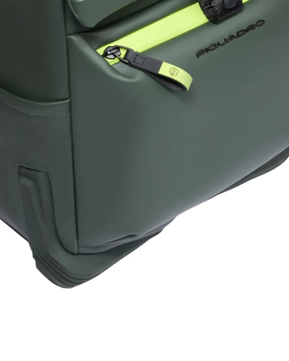 Zaino Porta PC 14" Resistente all’Acqua con Tasche Antiurto-Piquadro-Zaini-Vittorio Citro Boutique