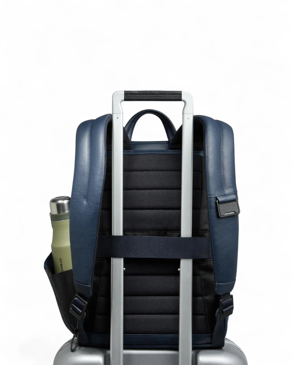 Zaino Uomo in Pelle Porta PC 13" con Sistema Antifurto-Zaini-Piquadro-Vittorio Citro Boutique