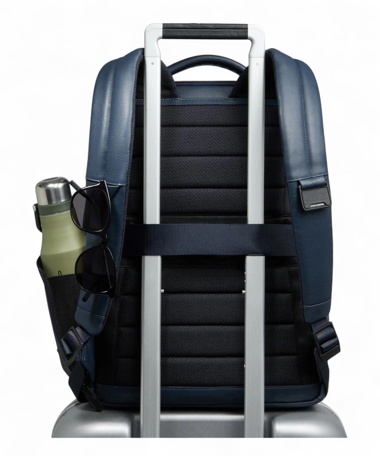 Zaino in Pelle Porta PC 14"-Piquadro-Zaini-Vittorio Citro Boutique