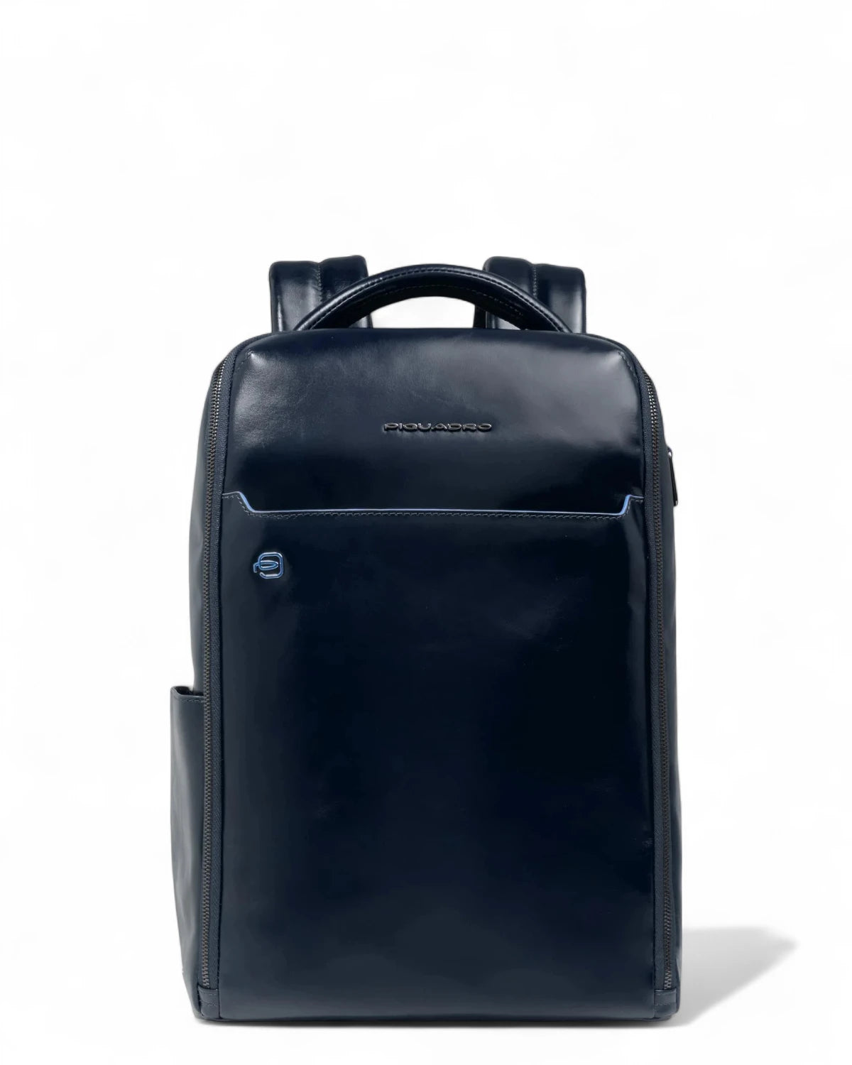 Zaino Uomo Fast-Check in Pelle Porta PC 14"-Zaini-Piquadro-Vittorio Citro Boutique