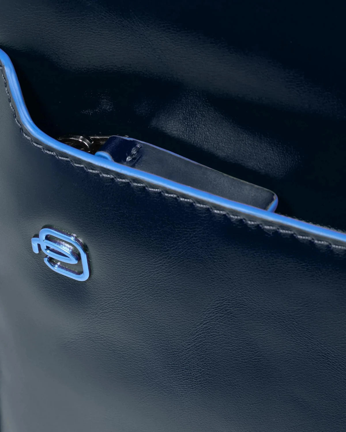 Zaino Uomo Fast-Check in Pelle Porta PC 14"-Zaini-Piquadro-Vittorio Citro Boutique