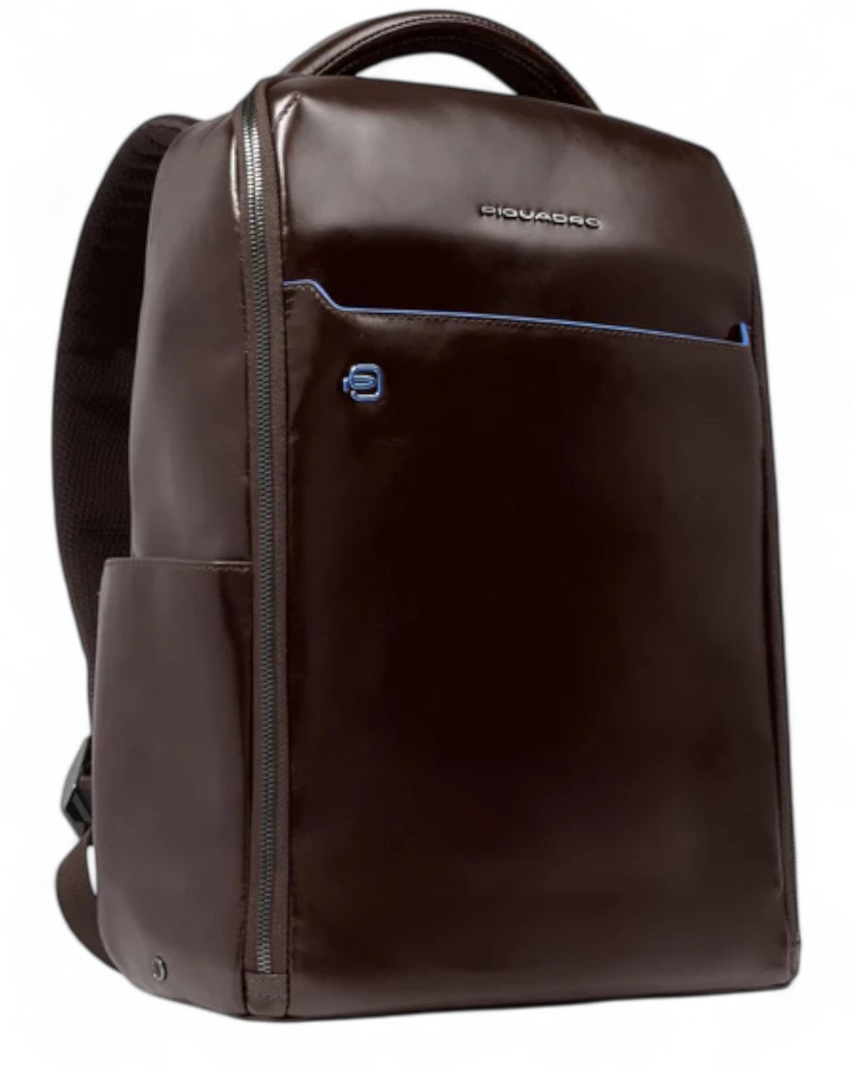 Zaino Fast-Check in Pelle Porta PC 14"-Piquadro-Zaini-Vittorio Citro Boutique