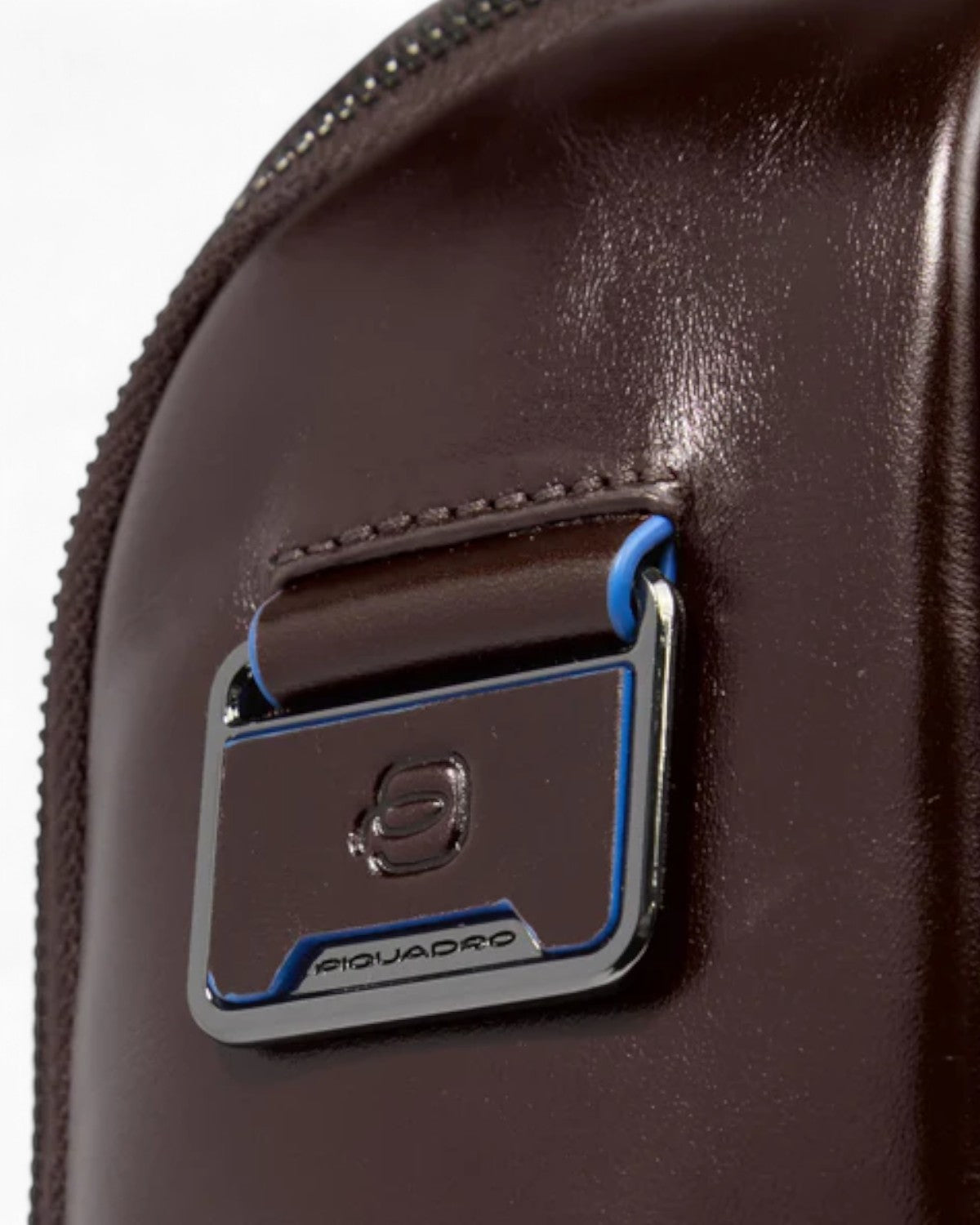 Zaino Fast-Check in Pelle Porta PC 14"-Piquadro-Zaini-Vittorio Citro Boutique