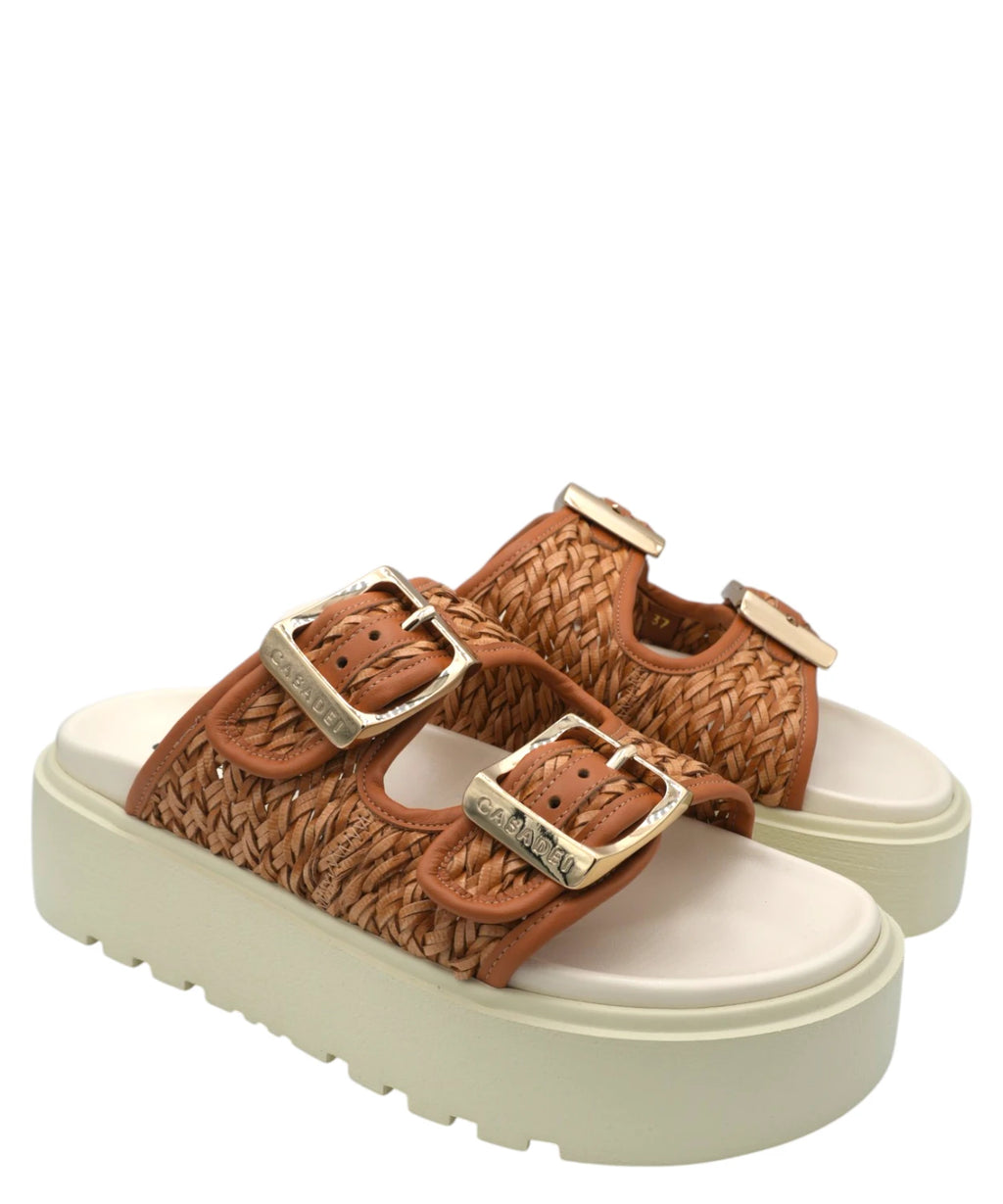 Suncity Birky damesandaler til et moderne look