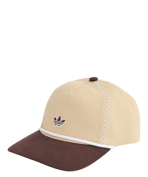 adidas Dad Cap Twill – retro stiliaus su virvės detalėmis
