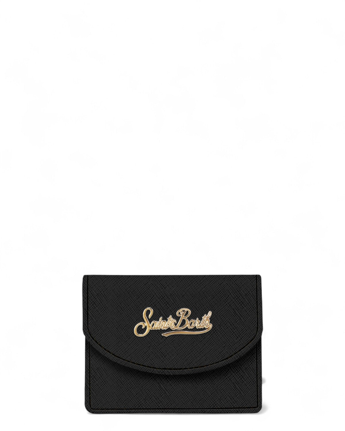 Porta carte di credito Saffiano-Mc2 Saint Barth-Portadocumenti-Vittorio Citro Boutique