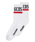 Calzini GCDS con Logo a Contrasto