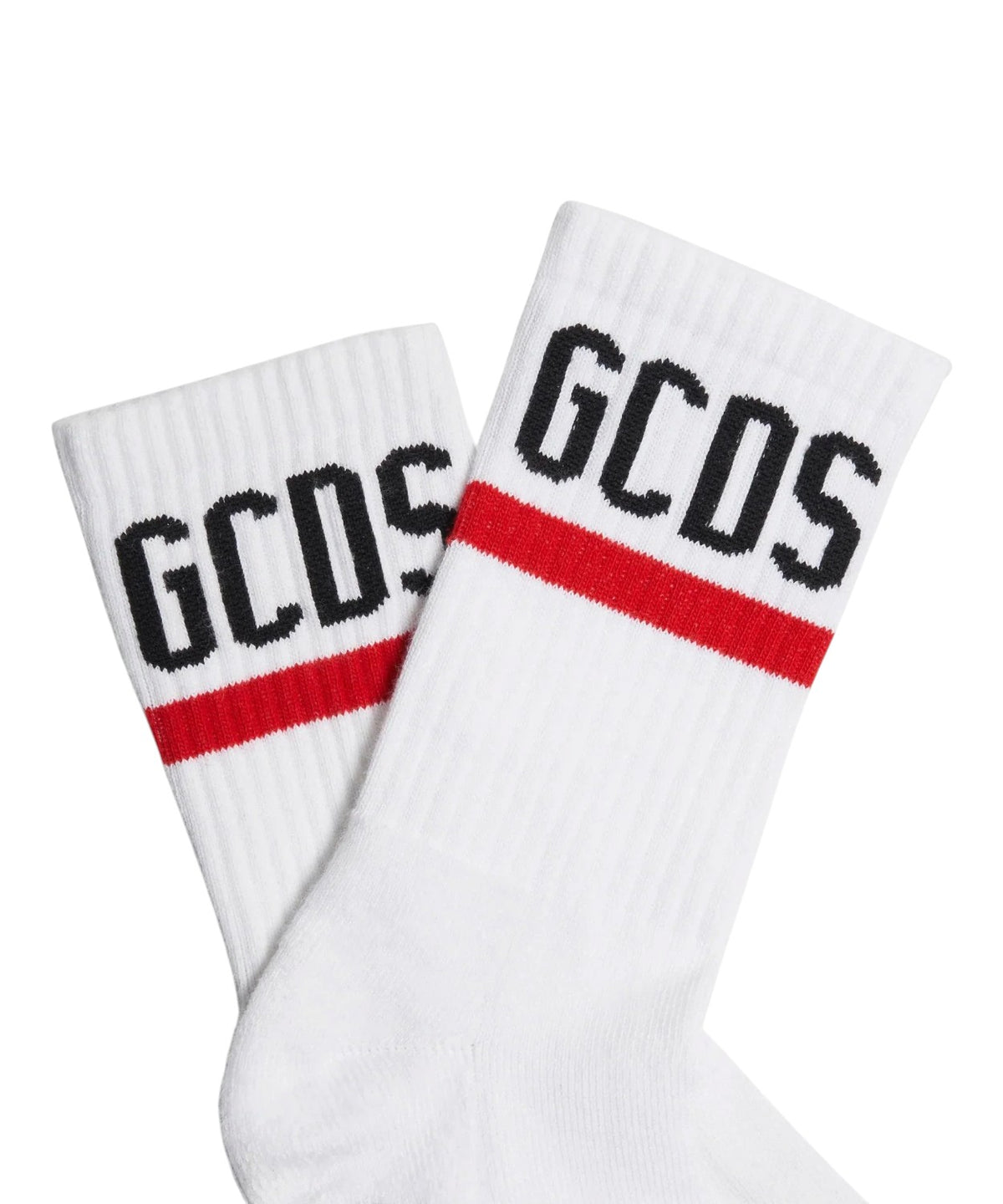 Calzini GCDS con Logo a Contrasto