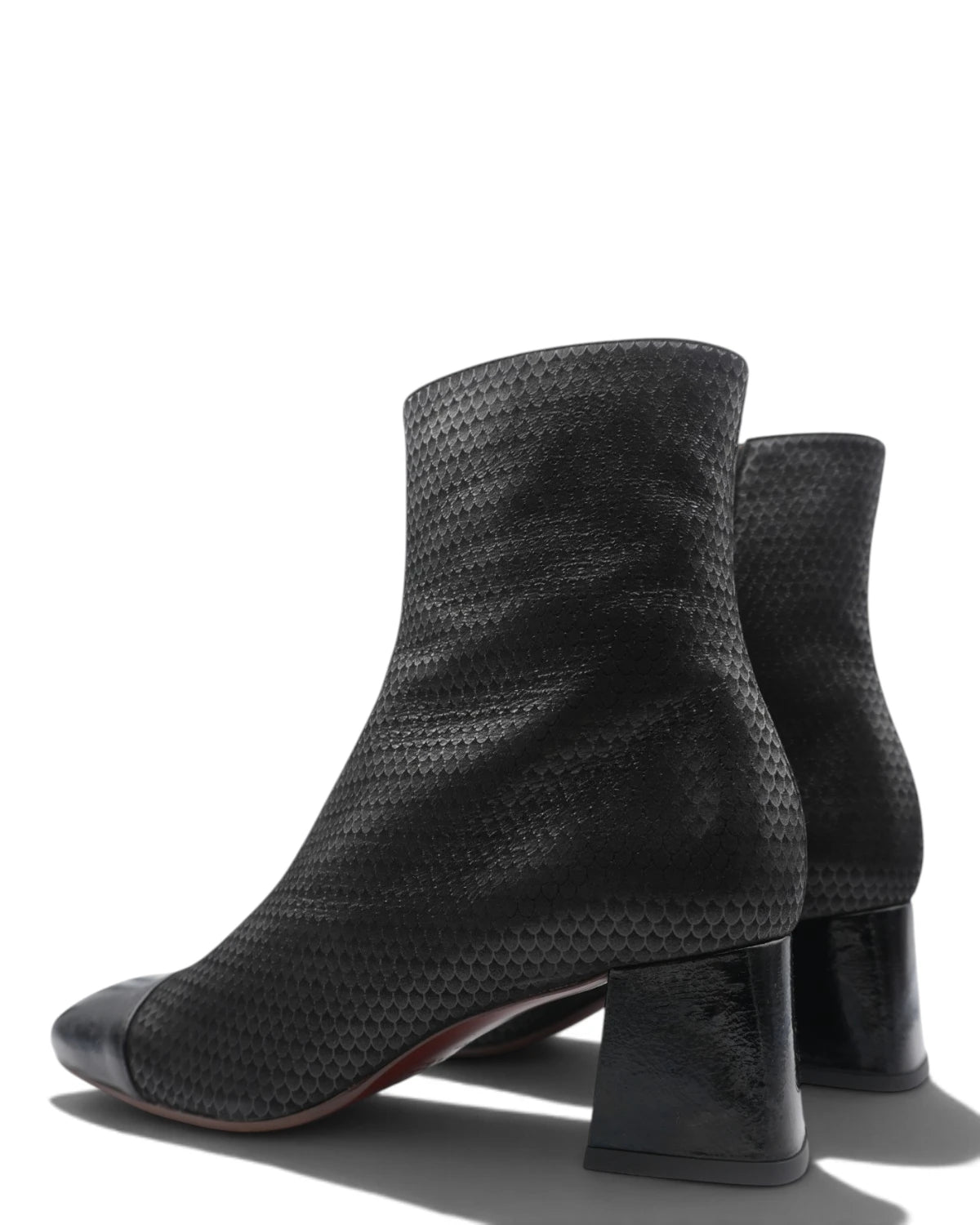 Stivaletto Donna Chie Mihara Volkyria in Pelle