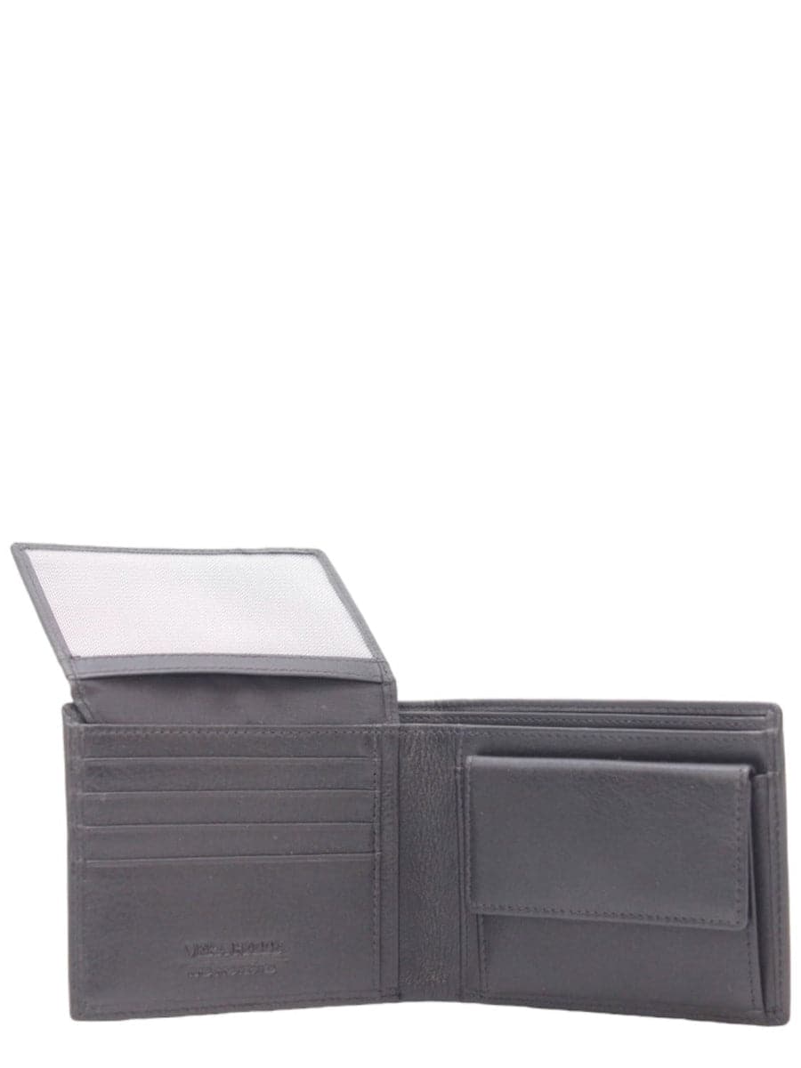 Portafoglio morbido con portamonete-Portafogli-Vittorio Citro-Vittorio Citro Boutique