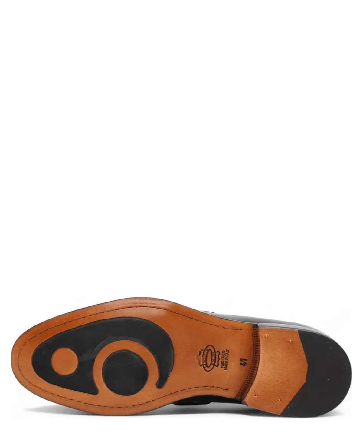 Mocassini in Pelle Shade-Graziano Salvatelli-Mocassini-Vittorio Citro Boutique