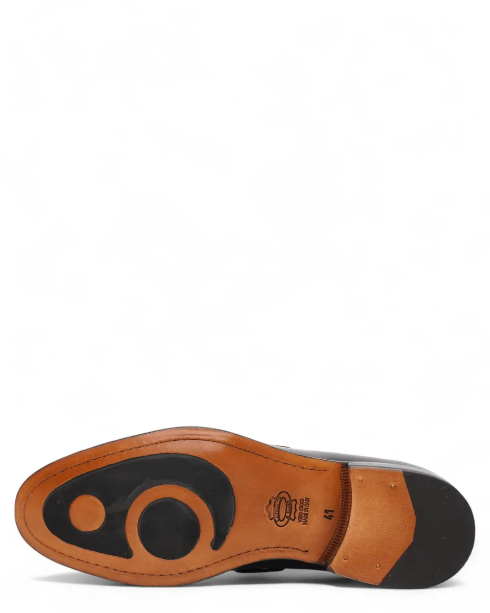 Mocassini in Pelle Shade-Graziano Salvatelli-Mocassini-Vittorio Citro Boutique