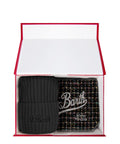 Christmas Box Aline in Tweed e Cappello