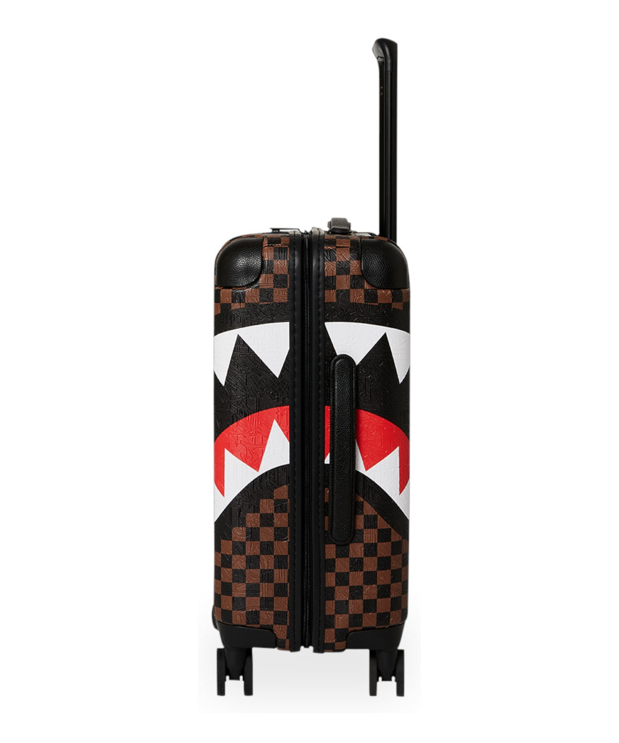 Sprayground Check 2 Emboss Carry-On Luggage