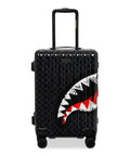 Sprayground Scribble Shark Carry-On Luggage
