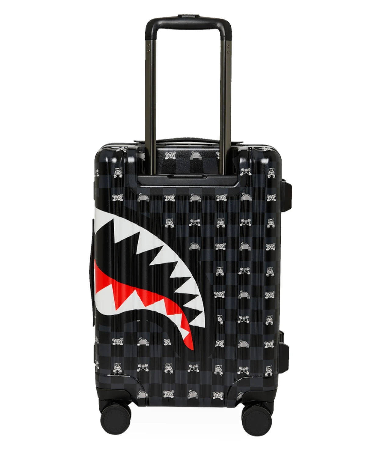 Sprayground Trolley Cabina con Grafica Iconica