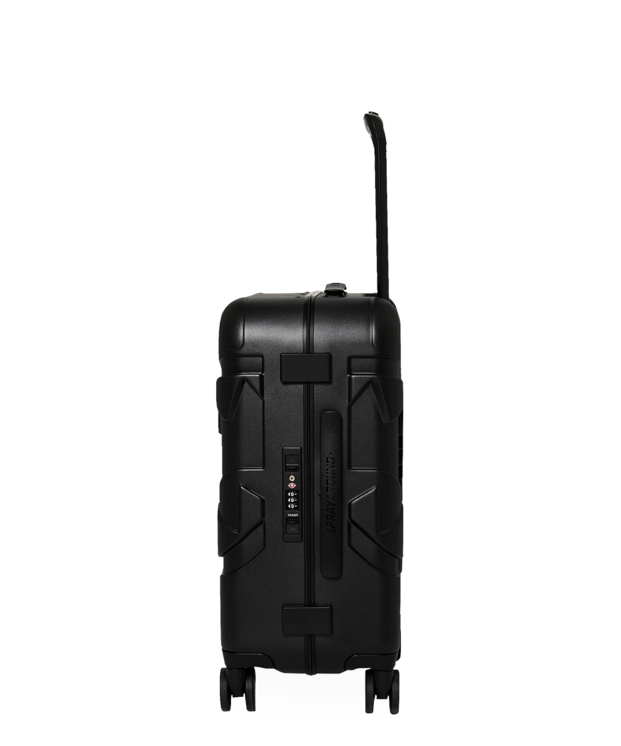 Sprayground Gold Brick Carry-On Luggage per viaggi
