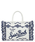 MC2 Saint Barth Vanity Bag in sangallo lace