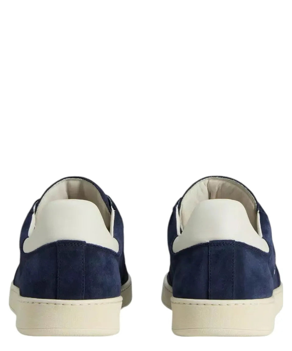 Sneakers Swing Court in Pelle Scamosciata-Woolrich-Sneakers-Vittorio Citro Boutique