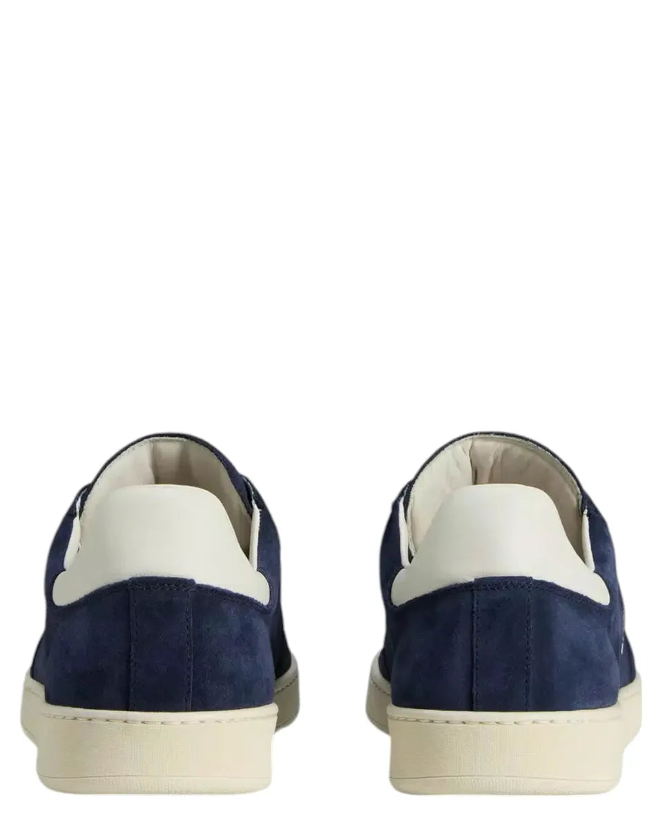 Sneakers Swing Court in Pelle Scamosciata-Woolrich-Sneakers-Vittorio Citro Boutique