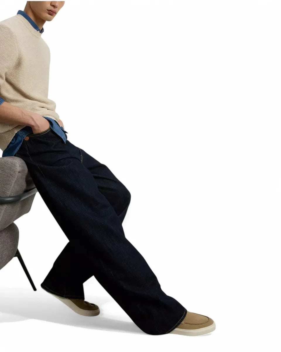 Mocassini Slip-on in Pelle Scamosciata-Woolrich-Mocassini-Vittorio Citro Boutique