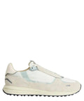 Sneakers Retro in Nylon con Dettagli in Pelle e Camoscio-Woolrich-Sneakers-Vittorio Citro Boutique