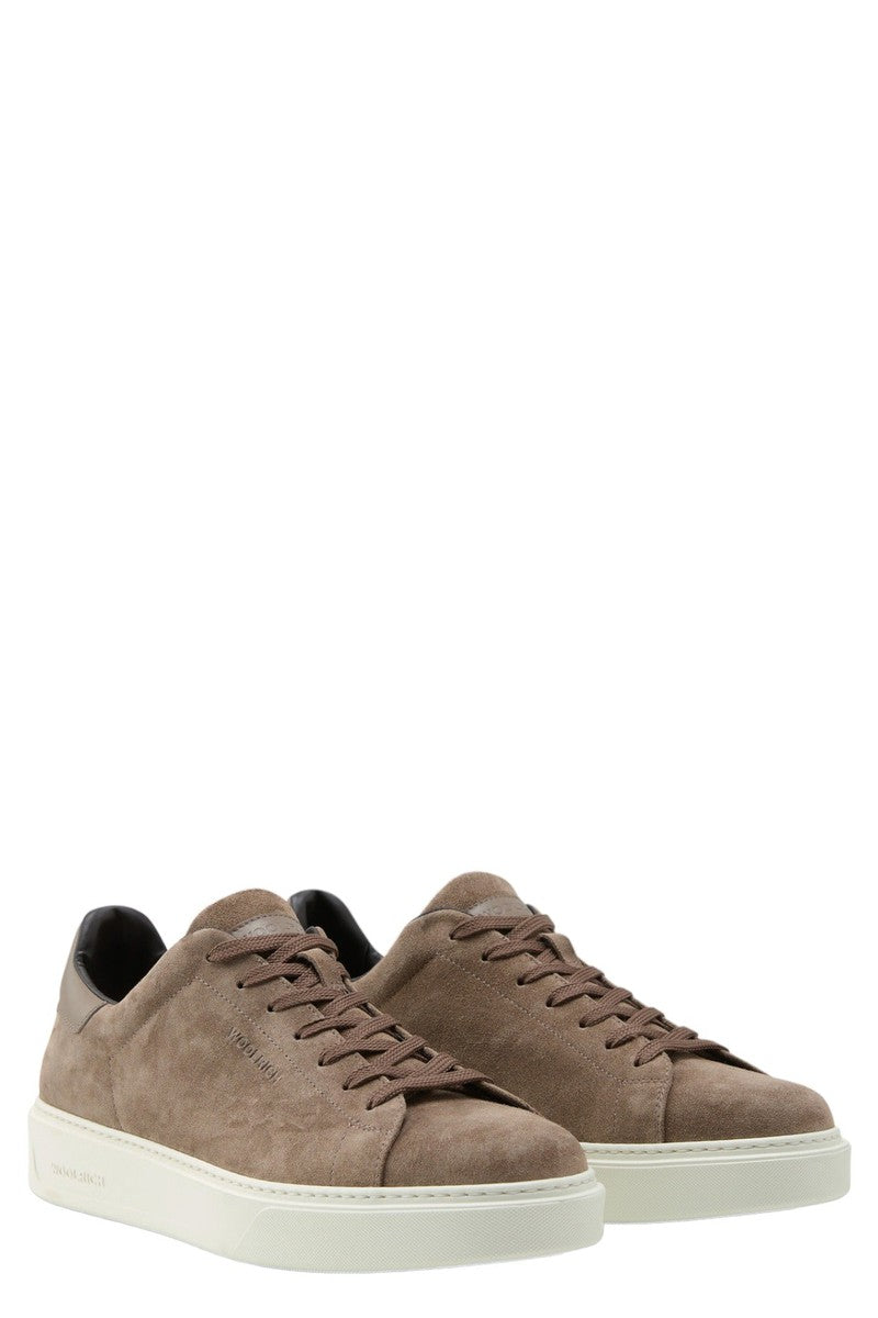 Sneakers Classic Court in pelle scamosciato-Woolrich-Sneakers-Vittorio Citro Boutique
