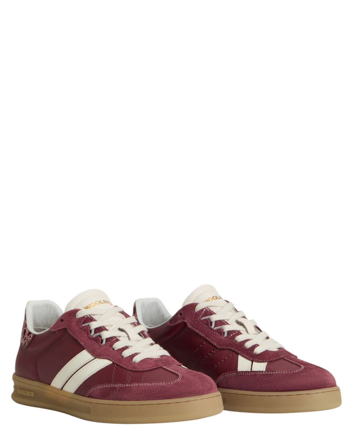 Sneakers Doubleu Tennis-Woolrich-Sneakers-Vittorio Citro Boutique