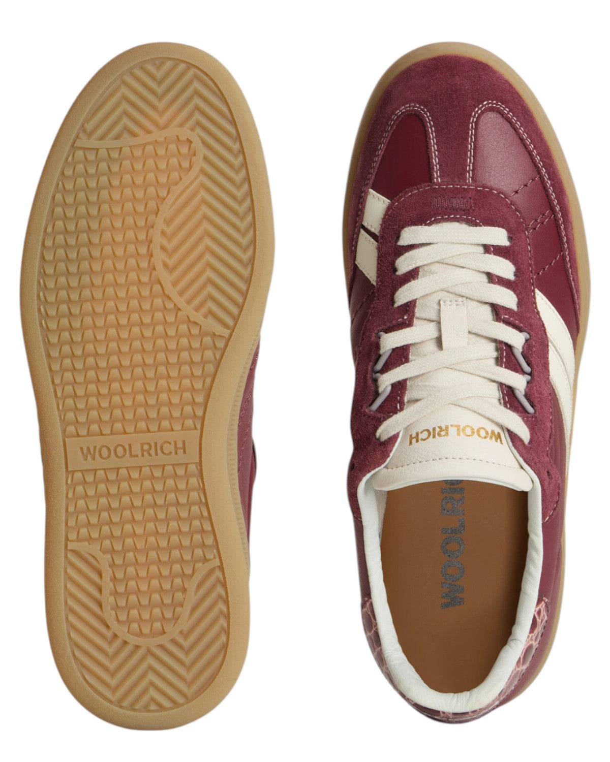 Sneakers Doubleu Tennis-Woolrich-Sneakers-Vittorio Citro Boutique