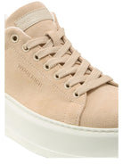 Sneakers Chunky Court in pelle scamosciata-Woolrich-Sneakers-Vittorio Citro Boutique