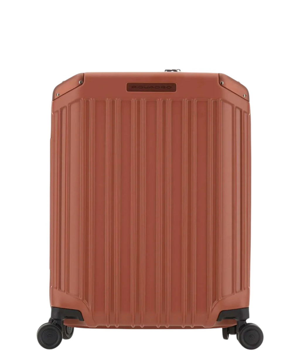 Trolley Cabina Rigido 4 Ruote in Policarbonato con USB