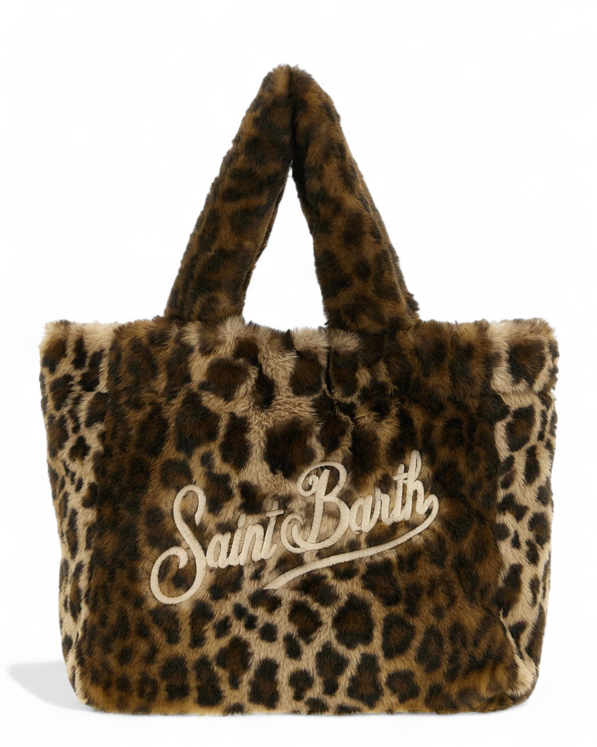 Colette Soft Fur Animalier-Mc2 Saint Barth-Borse a spalla-Vittorio Citro Boutique