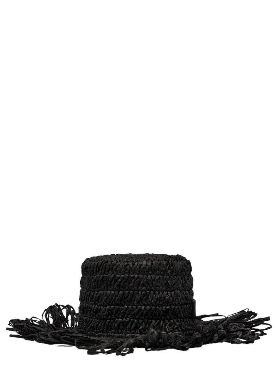 Cappello Marcella effetto paglia-Gianni Chiarini-Cappelli-Vittorio Citro Boutique