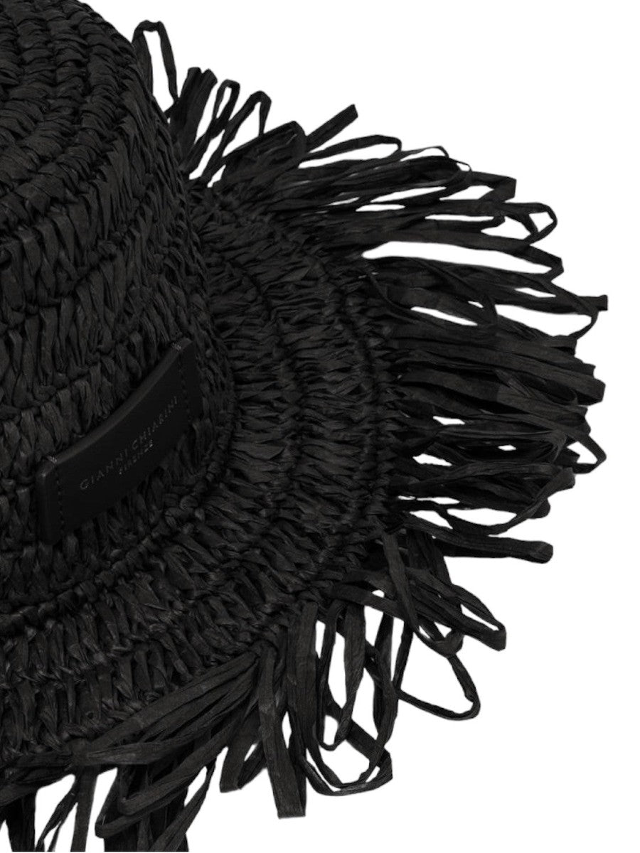 Cappello Marcella effetto paglia-Gianni Chiarini-Cappelli-Vittorio Citro Boutique