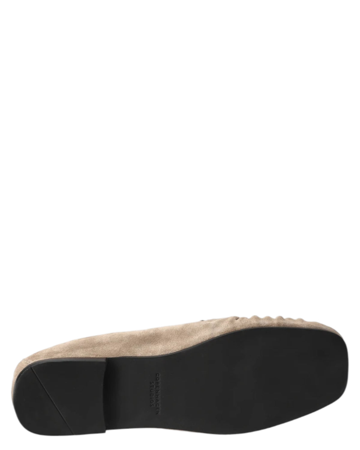 Loafer Donna in Suede Sand - Mocassino Slip On