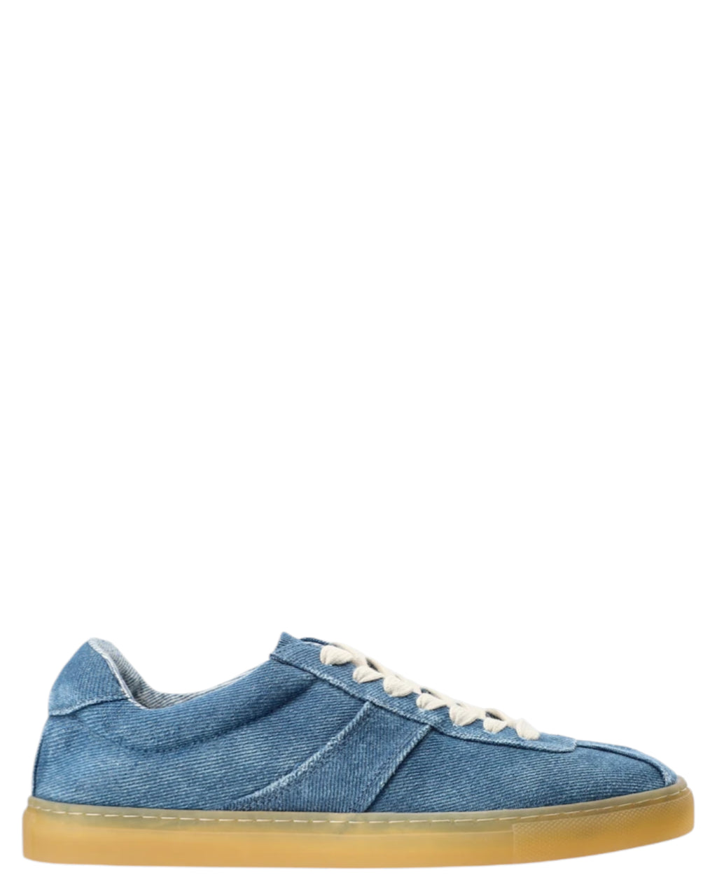 Sneaker Donna Denim Blu CPH98 pro městský styl