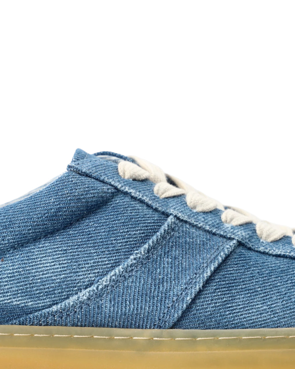 Sneaker Donna Denim Blu CPH98 pro městský styl