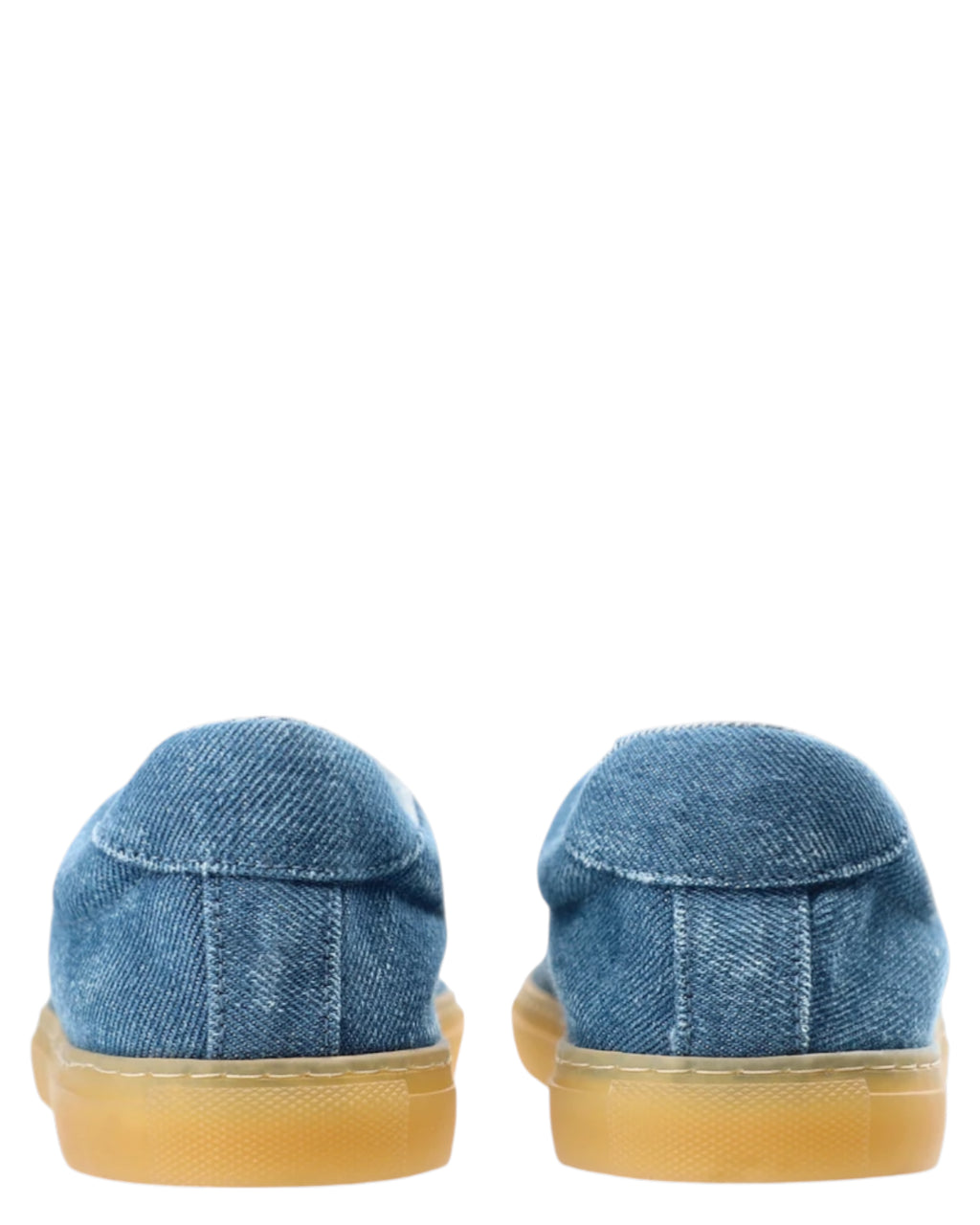 Sneaker Donna Denim Blu CPH98 pro městský styl