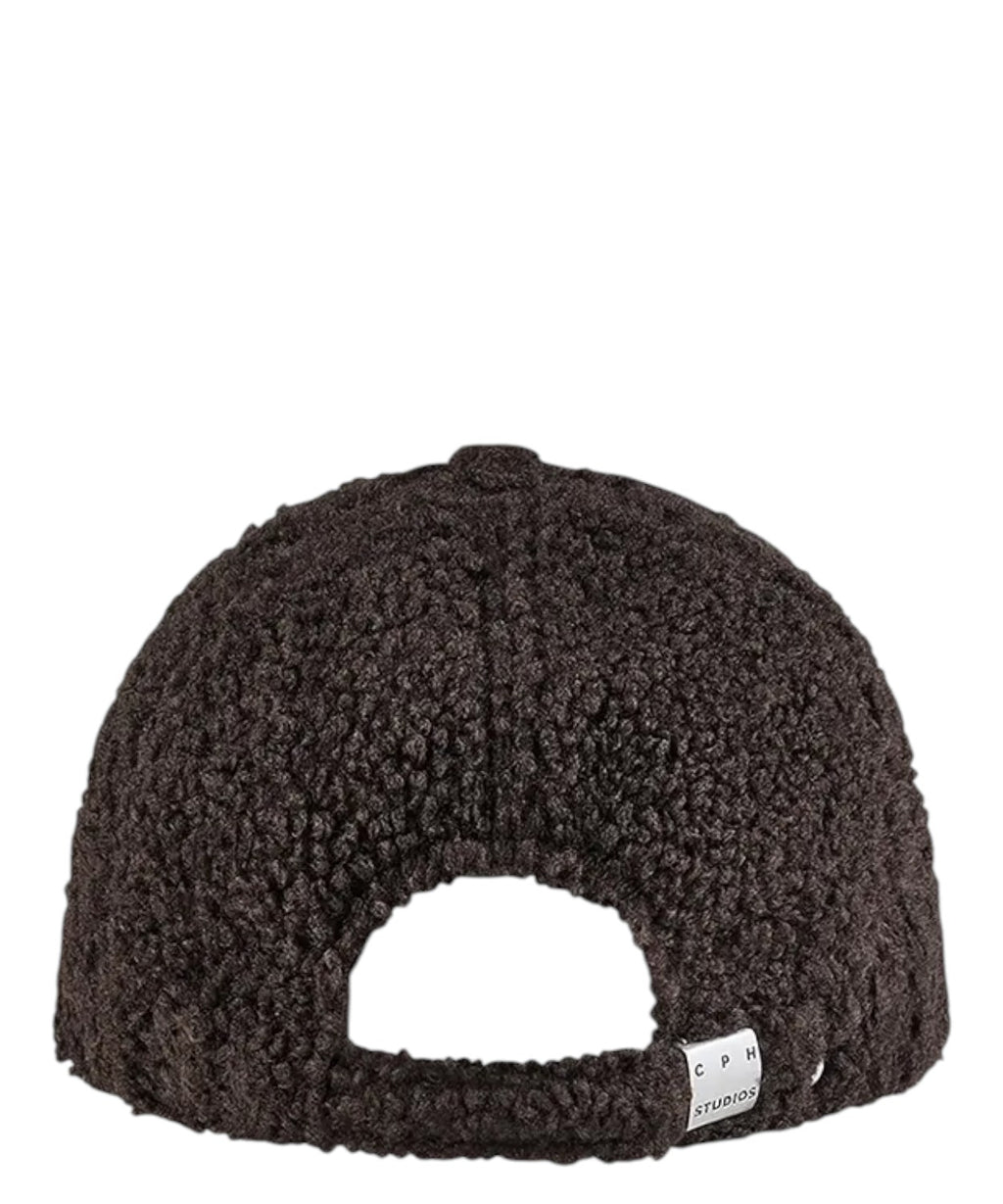 CPH CAP 2 Teddy Cappellino in Stile Casual