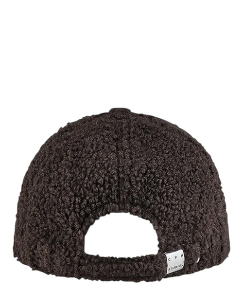 CPH CAP 2 Teddy Cappellino in Stile Casual