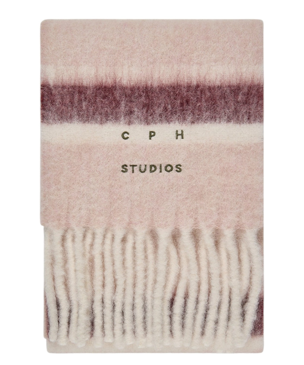 Copenhagen CPH Shawl 24 Sciarpa Alpaca Mix Light Rose