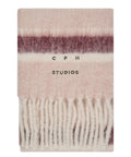 Copenhagen CPH Shawl 24 Sciarpa Alpaca Mix Light Rose
