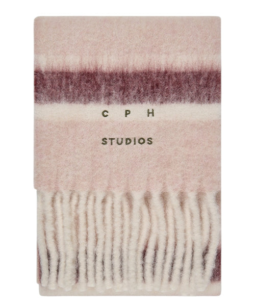 Copenhagen CPH Shawl 24 Sciarpa Alpaca Mix Light Rose