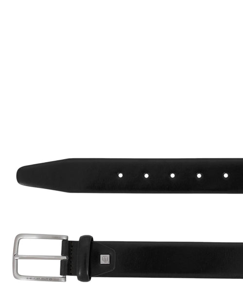 Herenriem met doornsluiting 125 cm