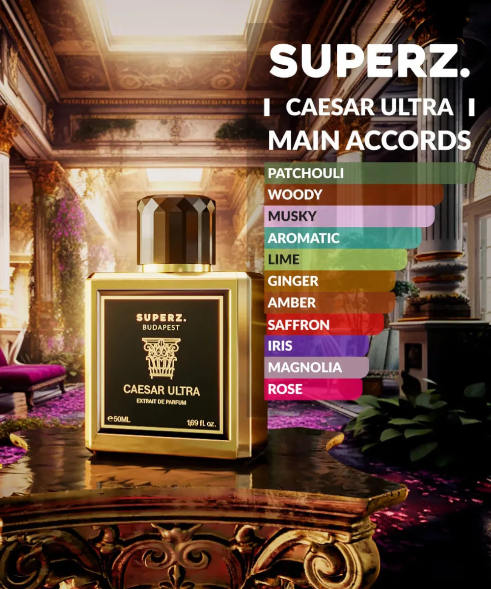 Caesar Ultra-Superz-Profumi-Vittorio Citro Boutique
