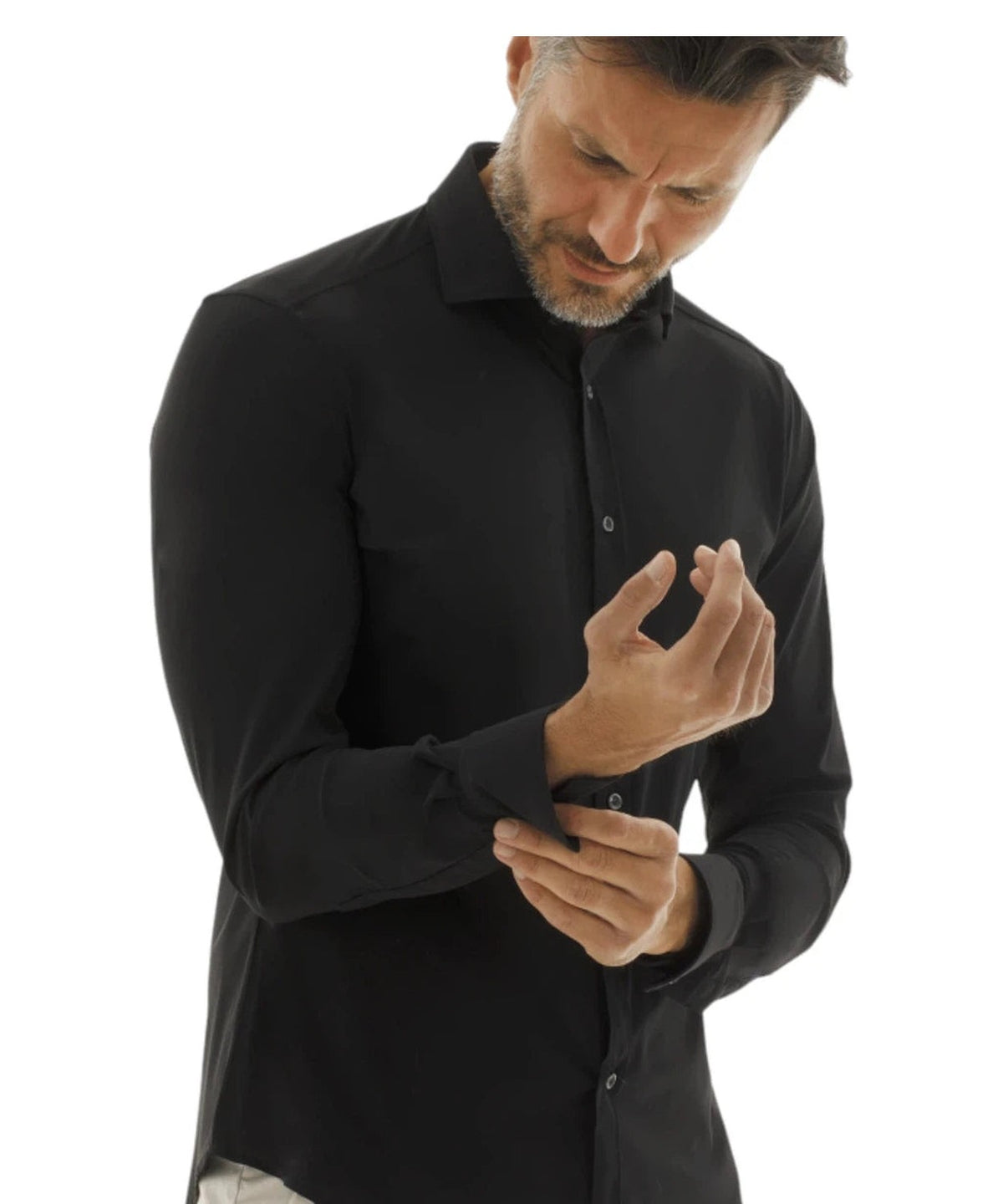 Camicia Dynamo ad Alta Traspirabilità-ingram-Camicie-Vittorio Citro Boutique