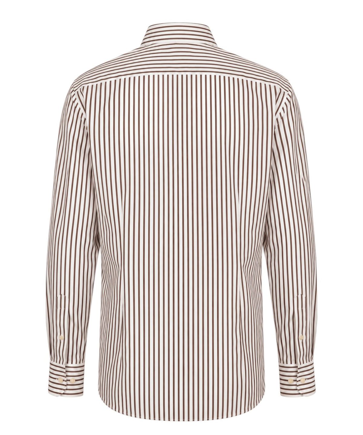 Ingram Dynamo Camicia Uomo a Righe Larghe Stretch