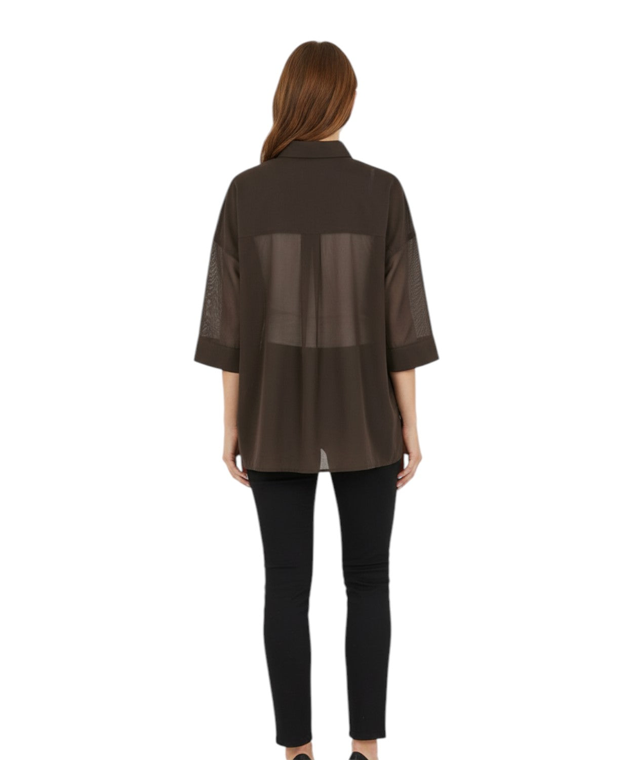 Camicia MMLSASIA MM Max Mara a mezze maniche