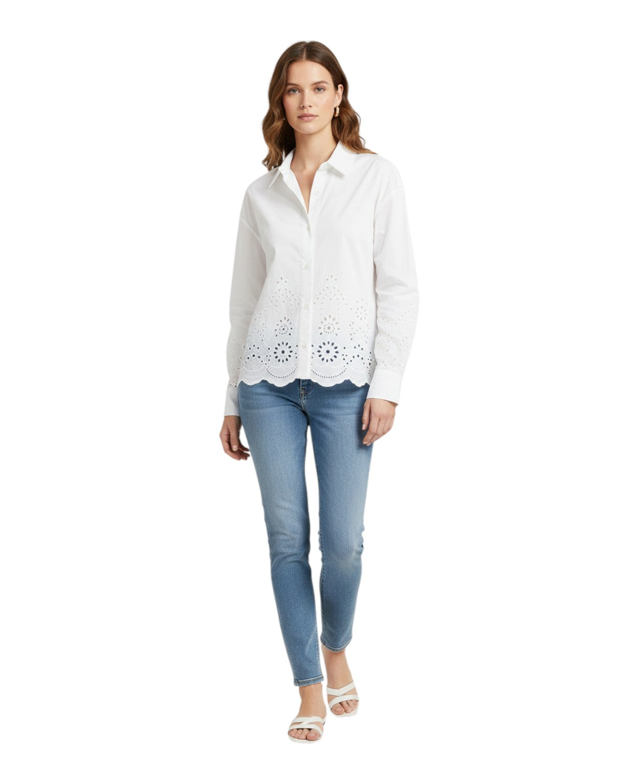 Maglietta da donna con trifoglio irlandese fortunato per il giorno di San Patrizio, camicetta casual allentata maglione ampio pullover per uscire abiti casual top comfort, Grigio, L